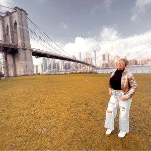 Meet your Posher, Camryn